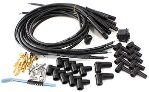 Ignition: Xpro Universal 8.5mm V8 Ignition Lead Set