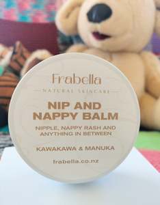 Nip & Nappy Balm