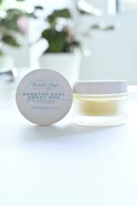 Breathe Easy Chest Balm