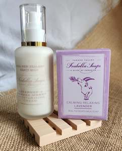 Body Soap: Lavender Favourites Bundle
