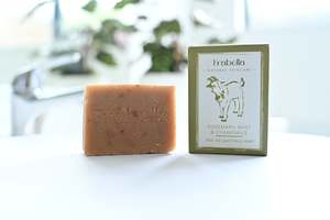 Body Soap: Rosemary, Mint & Chamomile