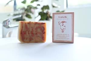 Juniper Berry & French Clay Goats Milk Soap
