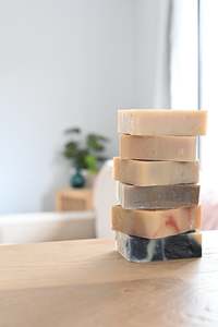 Body Soap: End of the Loaf