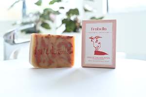 Body Soap: King of the Mountain Goats Milk Soap