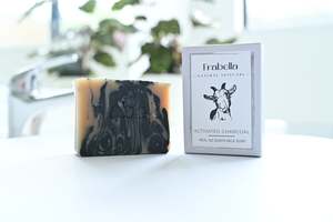 Activated Charcoal Bar