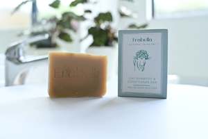 Hair: Natural 2in1 Shampoo Conditioner Bar