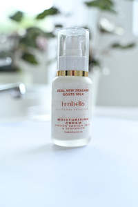 Cream: French Pear, Vanilla and Cinnamon Moisturising Cream