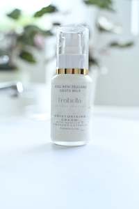 Vanilla & Kawakawa Moisturising Cream