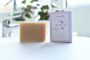 Body Soap: Tea Tree & Aloe Vera