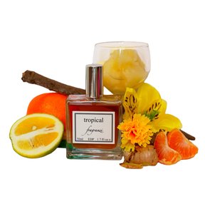Products: Masculine gender-neutral fragrance Fragranzi Tropical - Fragranzi