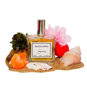 Products: Gender-neutral fragrance Fragranzi Beachcomber - Fragranzi