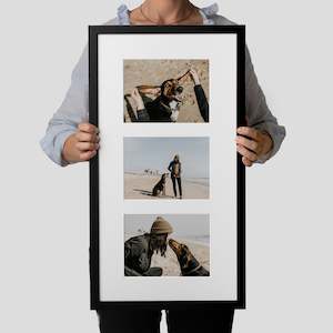 Multi-Photo Portrait Frame