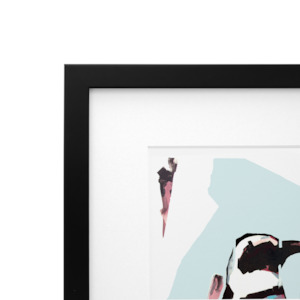 Price List Lustre Pro: Zeppelin Skinny Framed Print