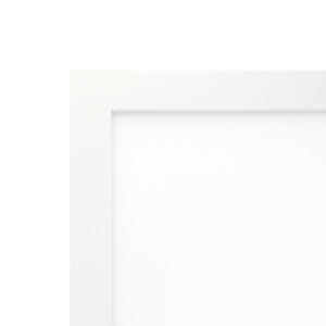 Price List Cotton Rag: Lennon Framed Print