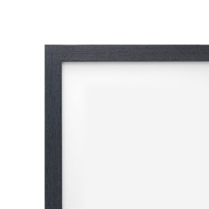 Price List Cotton Rag: Charlton Skinny Framed Print