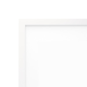 Price List Enhanced Matte: Lennon Skinny Framed Print