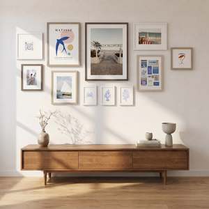 Gallery Walls: Whitmore