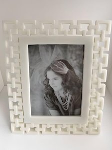 Framing: Ready-made Frame: Morocco