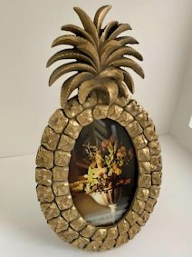 Ready-made Frame: Pineapple