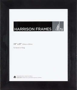 Framing: Ready-made Frame: Wide