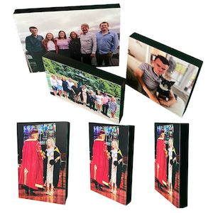 Block Mounts / Photo Blocks