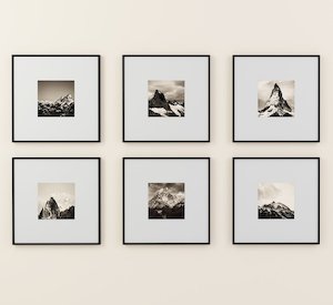 Framing: Custom Framing