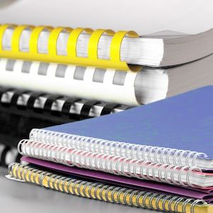 Desktop Publishing: Binding