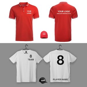 Promotional: T-shirts - Vinyl