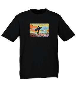 Whats The Tee: Tee - Gone Surfing