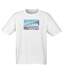 Whats The Tee: Tee - New Brighton, Christchurch 2