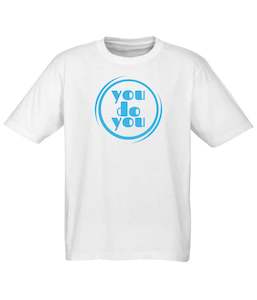 Tee - You Do You (White)