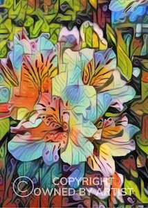 Posters Prints: Lily