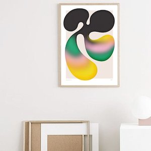 Poster Printing (Black & White)