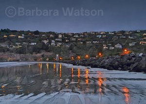 Posters Prints Sumner: Evening Reflections