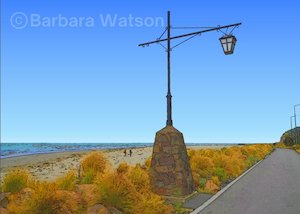 Posters Prints Sumner: Clifton Beach