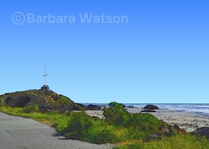 Posters Prints Sumner: View from the East