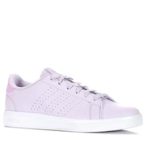 Youth: Adidas Advantage Base 2.0 Ice Lavender/Bliss Lilac