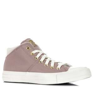 Womens High Top Sneakers: Converse Chuck Taylor Madison Tailored Lines Bite the Dust