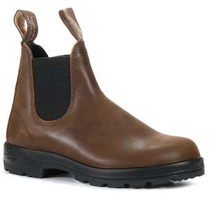 Mens Casual Boots: Blundstone 1609 Brown