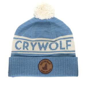 Crywolf: Crywolf Alpine Beanie Southern Blue