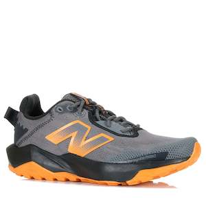 Kids Sports: New Balance DynaSoft Nitrel V6 GPNTRLS6 Grey/Orange