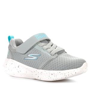 Kids Sale: Skechers Go Run Fast - Earthy Gal 302491L Grey