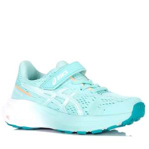 Kids Sports: Asics GT-1000 13 PS Illuminate Mint/White