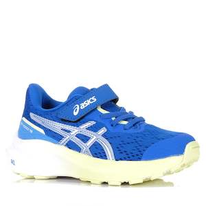 Kids Sports: Asics GT-1000 13 PS Illusion Blue/White