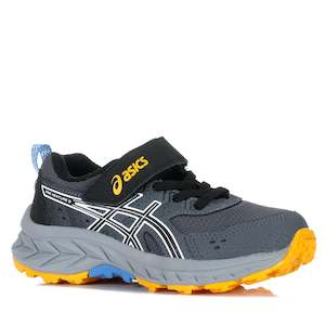 Kids Sports: Asics Gel-Venture 9 PS Carrier Grey/Black