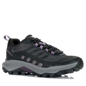 Womens Sale Running Walking: Merrell Speed Strike 2 Women's Black