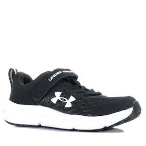 Kids Sale: Under Armour BPS Assert 10 AC Black/White
