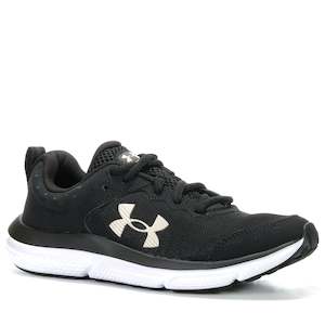Kids Sale: Under Armour GPS Assert 10 AC Black/White
