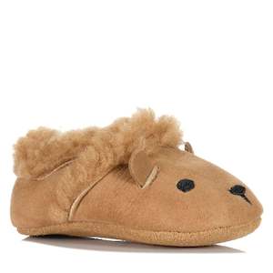 Pretty Brave: Pretty Brave Cosy Moc Tan