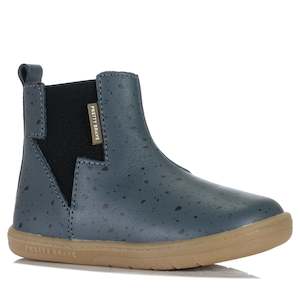 Pretty Brave: Pretty Brave Electric Boot Indigo Speckle